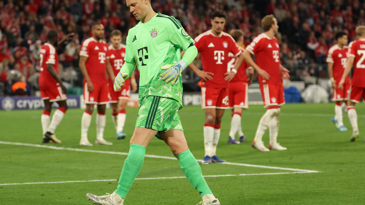Neuer regresa a Alemania